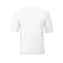 JAKO Sport T-shirt Jersey Team Short Sleeve (100% Polyester) white Boys